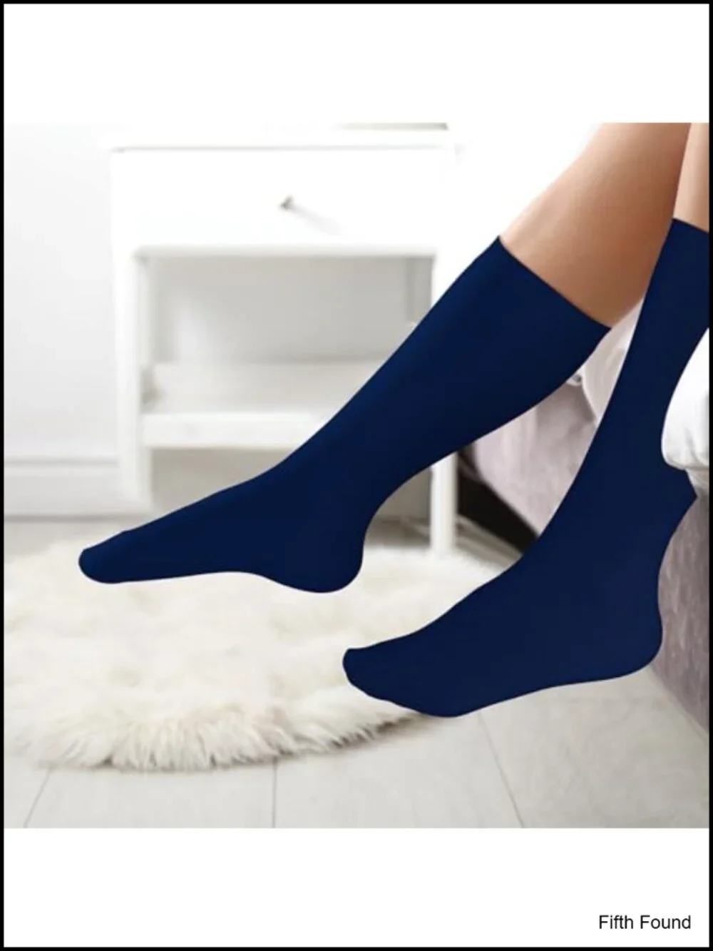4 Pairs Silk Liner Hiking Socks, Moisture Wicking, Seamless, Men's